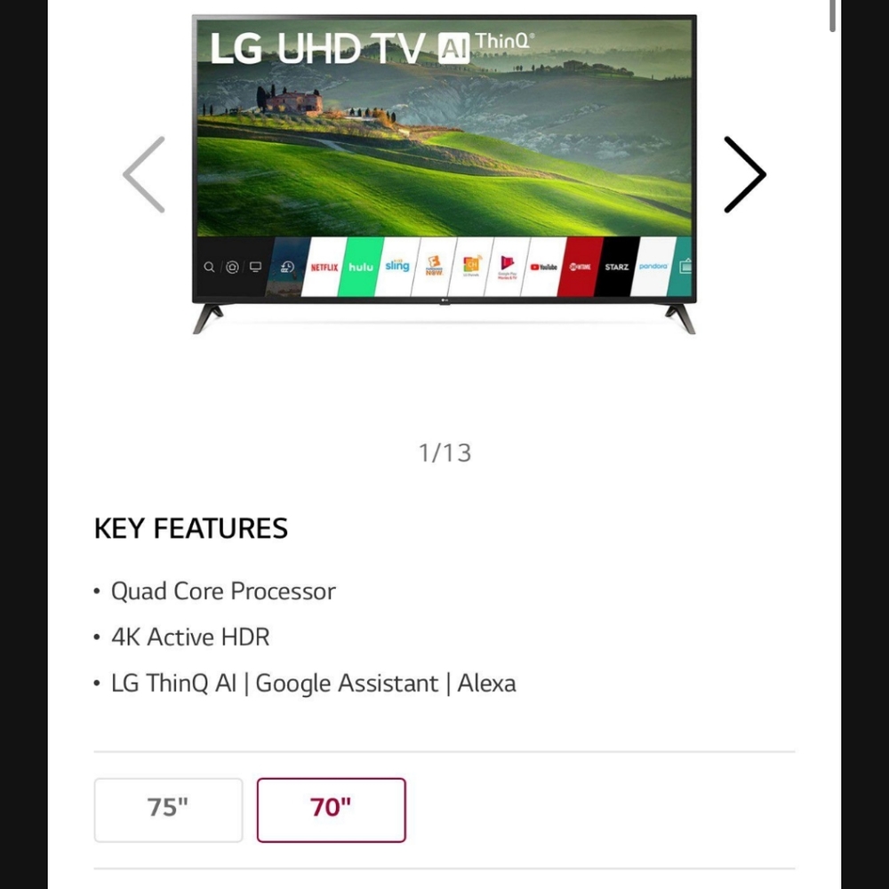 Tv LG - Picture 3 of 3